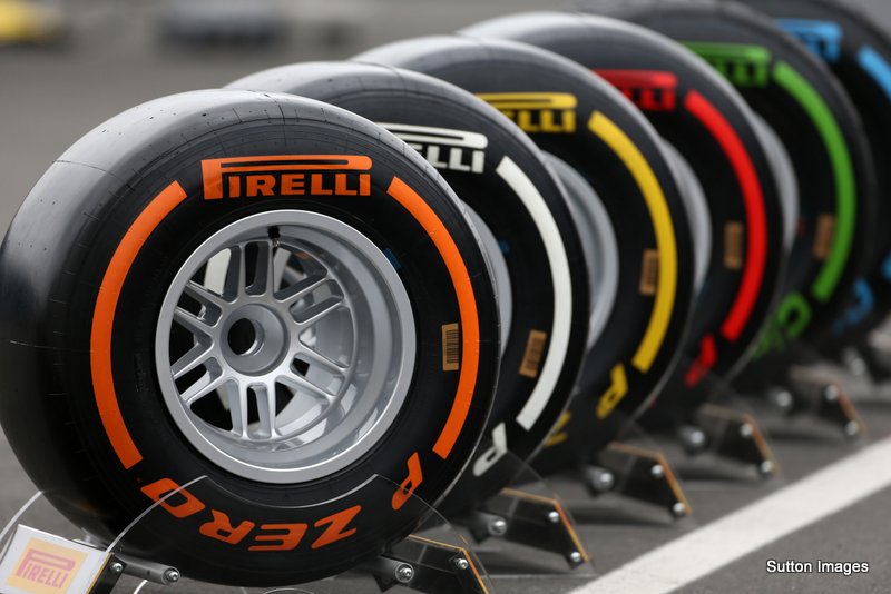 Pirelli F1 2014