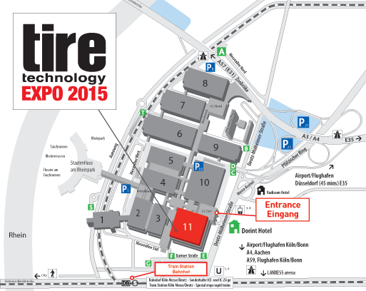 plan Tire Technology Expo 2015