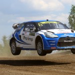 Cooper Tire remporte le marché des pneus de rallycross de la FIA