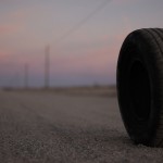 Rubber : un film d’horreur qui parle de pneu