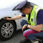 Les pneus hiver interdits en Italie en été