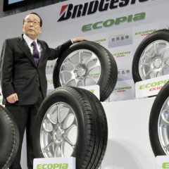 Bridgestone : Bénéfice en hausse et chiffre d’affaires en baisse