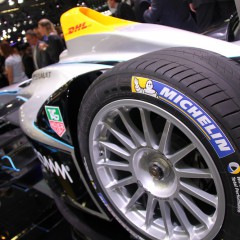 L’évidence du partenariat entre la Formula E et Michelin
