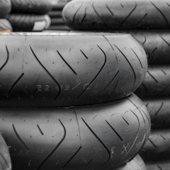 Important rappel de pneus motos chez Continental