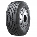 SmartControl AW02 : nouveau pneu hiver pour poids lourds