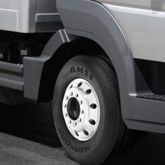 DH05+ et AH11 : Hankook améliore sa gamme de pneus poids lourd
