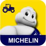 Michelin lance un application mobile permettant de calculer la pression des pneus de tracteurs