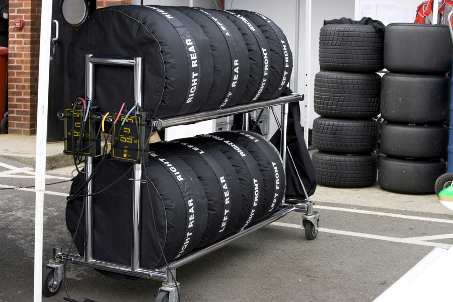 futur pneus Formule 1