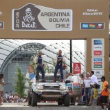 Cooper Tires accède au podium à Buenos Aires