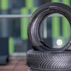 CrossClimate : essai du nouveau pneu de Michelin