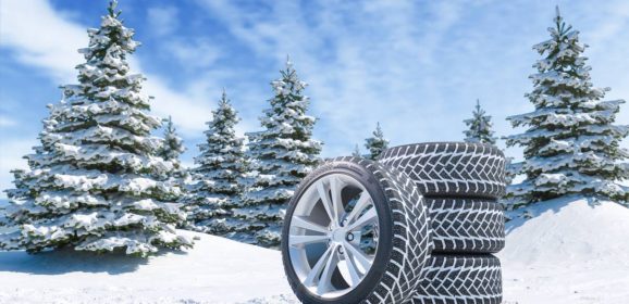 Changer ses pneus en hiver : pneus neige ou pneus 4 saisons ?